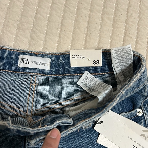 Zara jeans - Picture 3 of 9